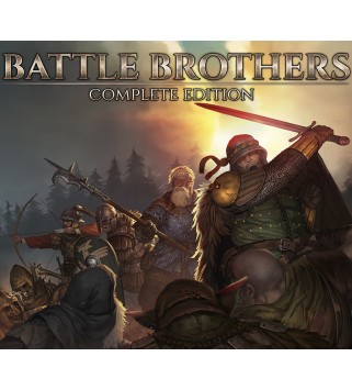 Battle Brothers Complete Edition Steam Key GLOBAL